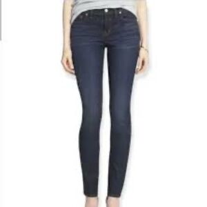 Madewell Alley Straight leg jeans size 28